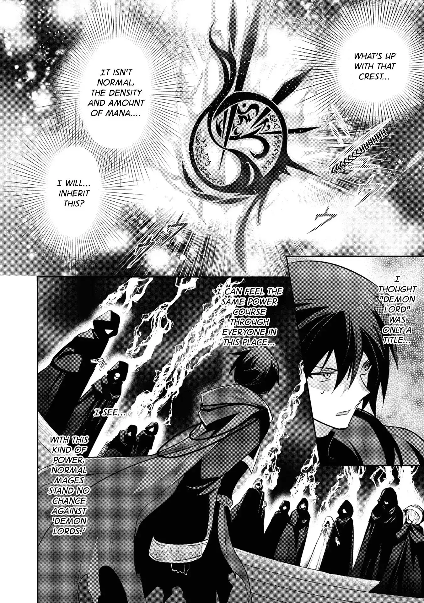 Maou no Ore ga Dorei Elf wo Yome ni Shitanda ga, Dou Medereba Ii? Chapter 9 10